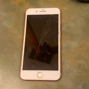 Iphone 7 plus 256 gb